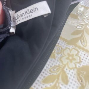 Calvin Klein swimsuit size 8